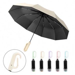 Smart Foldable Portable <b>Large</b> Waterproof Outdoor Custom Outdoor Sun UV <b>Umbrella</b> with Shelter - Product Image 2