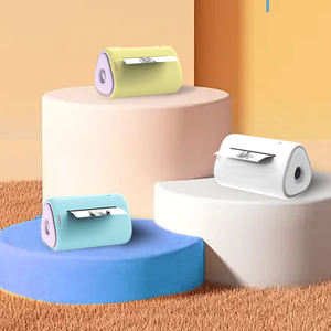 <span class=keywords><strong>Super3</strong></span> KI-Sprachsteuerung Mini Thermodrucker Unabhängige Tasten Smart 203dpi Hochauflösend Großhandel Kabellos - Product Image 1