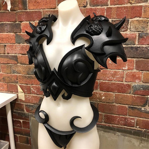 Mật độ cao thủ công cosplay bevels bọt que tam giác vuông Nửa Vòng EVA bọt chốt - Product Image 4