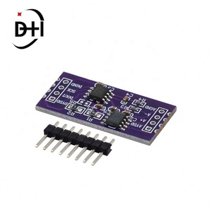 Módulo ADC de 24 bits con chip de referencia externo TL431 integrado, sensor de pesaje de un solo canal de 24 bits - Product Image 2
