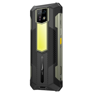 Ulefone Armor 24 Pro แบตเตอรี่ 22000mAh ชาร์จเร็ว 66W รองรับ NFC โทรศัพท์มือถือแบบแข็งแรงทนทาน กันน้ำ ปลดล็อคด้วยลายนิ้วมือ ปลดล็อคด้วยใบหน้า สมาร์ทโฟน 4G - Product Image 4