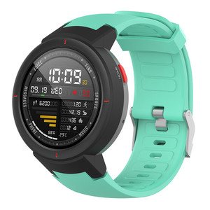 Correa de Reloj Deportivo de Silicona/Goma para Huami <span class=keywords><strong>Amazfit</strong></span> Verge/Verge <span class=keywords><strong>Lite</strong></span> A1801 - Product Image 4