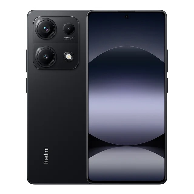 Original Redmi Note 14S 256GB 512GB Black Unlocked Global Version Android Mobile Phone 200MP Camera 67W 5000mAh 120Hz Smartphone