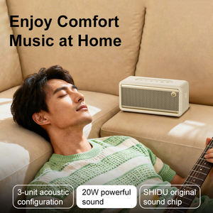 Haut-parleur SHIDU P12 Original 20W avec basses profondes et aigus clairs pour multi-scènes - Product Image 3