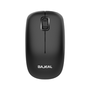 Bajeal M2 3D 1200DPI ratón inalámbrico 2,4G ratón óptico inalámbrico para ordenador de oficina - Product Image 2