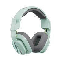 Headset Gaming Logitech ASTRO A10 Gen 2 Original 2025 Berkabel 3.5mm Headphone Cross-Platform untuk PS5 PS4 Xbox Switch PC