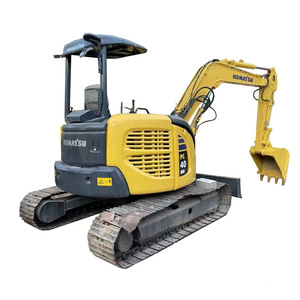 รถขุดขนาดเล็ก 4 ตัน ยี่ห้อญี่ปุ่น มือสอง รุ่น Komatsu PC40MR พร้อมบูมสวิงและใบมีด รถขุดมือสอง Komatsu PC40MR ลดราคา - Product Image 1
