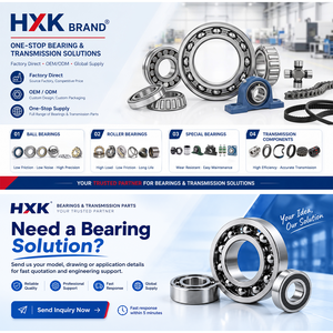 Rodamiento de Desembrague HXK FCR50-45 FCR50-45-1/2E 23265-65G00 RCTS28SA VKC3623 para Suzuki APV <span class=keywords><strong>Arena</strong></span> Mega Carry, Repuesto - Product Image 6