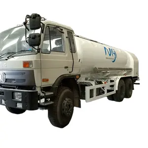 ASME CRYOGENIC LIQUID CARBON DIOXIDE CO2 TANKER TRAILER