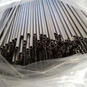 ท่ออบทรงกลมสว่าง321/316/304 ASTM ท่อสเตนเลสที่มีความแม่นยำสูง - Product Image 6