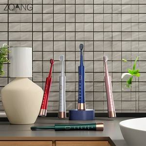 Vendita calda Sonic Smart spazzolino elettrico per adulti U.S.<span class=keywords><strong>B</strong></span> tipo C <span class=keywords><strong>ricarica</strong></span> Travel-friendly denti a setola media sbiancamento privato - Product Image 6