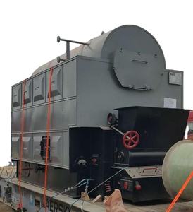 Nouvelle chaudière à vapeur <span class=keywords><strong>de</strong></span> 1 à 20 MW pour usine alimentaire, 170 à 500 degrés Celsius, tube <span class=keywords><strong>de</strong></span> feu vertical/horizontal, eau chaude à faible température pour hôtels, usage industriel - Product Image 1