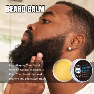 Juego de barba Kit de cuidado de aseo <span class=keywords><strong>para</strong></span> un lavado de rutina completo con aceites <span class=keywords><strong>para</strong></span> Barba Cepillo de Peine de bálsamo - Product Image 1