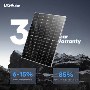 Châu Âu Cổ Phiếu DAH năng lượng mặt trời giá 455W 450W 1000W perc PV Tấm Pin Mặt Trời năng lượng tấm cho nhà lưu trữ điện - Product Image 6