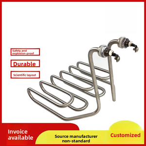 Elemento Calefactor de Repuesto de Alto Rendimiento para Freidoras de Aire de Doble Cesta, Compatible con <span class=keywords><strong>Cosori</strong></span> y Otros Modelos Populares - Product Image 6