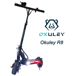 Okuley R8 36V 10.4Ah 350W Motor Patinete Eléctrico Rápido R8 - Product Image 4