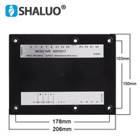 Pièces détachées pour générateur Remplacer l'original MX322 Avr pour générateur Avr Régulateur de tension
