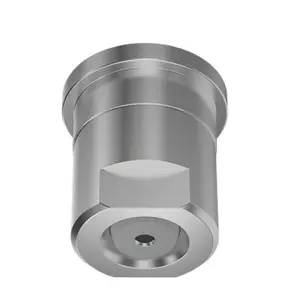 Lechler High pressure liquid column shaped stainless steel nozzle 548 series, application: cleaning and rinsing pasteurization