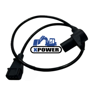 20450707 XPower Nouveau capteur de vilebrequin pour excavatrice EC210 Pièce électrique - Product Image 2