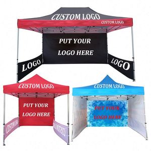 Carpa Comercial Resistente para Eventos al Aire Libre de 5 Metros para Ferias Comerciales - Product Image 1