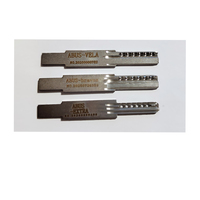 Outil de décodage de serrures Haoshi Tools Tin Foil ABUS-EXTRA ABUS-ELVA ABUS-Bravus, outil de crochetage de serrures européennes