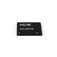 Module de mémoire flash EMMC HS400 haute vitesse 16 Go 8 Go 4 Go à faible consommation pour l'électronique grand public