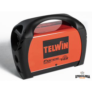 กรณีเครื่องเชื่อมอิเล็กโทรดอินเวอร์เตอร์145แรง Telwin - Product Image 5