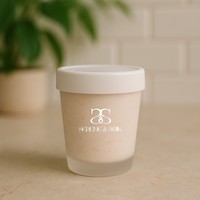 S&Soak Crème Corporelle Éclaircissante, Nourrissante, Exfoliante et Hydratante, Végane, Marque Privée, Biologique, Naturelle, Parfum Fruité, OEM Personnalisé