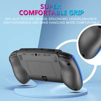 Console de jeux vidéo rétro portable S7 avec 620 jeux intégrés, écran de 3,5 pouces, pour un ou deux joueurs, pour enfants