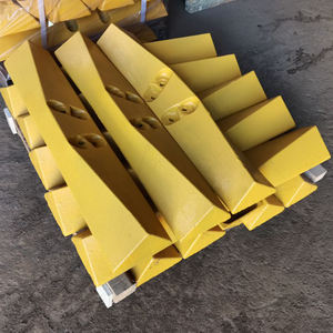 Doosan รองเท้ารางเหล็ก boron ทนทาน - Product Image 4