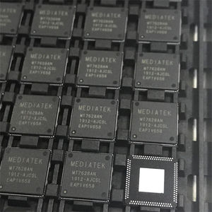 Nuevo Chip Original en Stock, Circuitos Integrados, Microcontrolador Electrónico Integrado MT7628AN SMD QFN156, Componentes, Condensadores, Resistencias, Cristal - Product Image 1