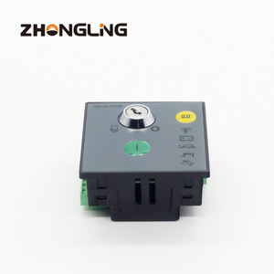 Zhongling 701-MS ควบคุมไฟฟ้ากระแสสลับอัตโนมัติจากประเทศจีนรับประกัน1ปีผ่านการรับรอง CE สำหรับเครื่องกำเนิดไฟฟ้าดีเซล - Product Image 6