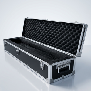 Flight Case Grande in Alluminio Personalizzabile di Produttore Cinese - Product Image 1