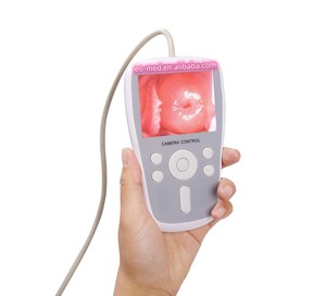 Draagbare Handheld Video Colposcoop DVC-9800B Inspectie Voor Vrouwelijke Gynaecologie <span class=keywords><strong>Vagina</strong></span> Onderzoek - Product Image 5