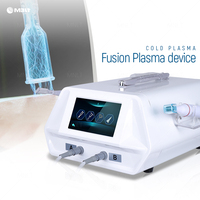 Nouveau Stylo Jet Lift Plasma Professionnel 2025 / Appareil de Beauté Fusion Plasma pour Lifting des Yeux