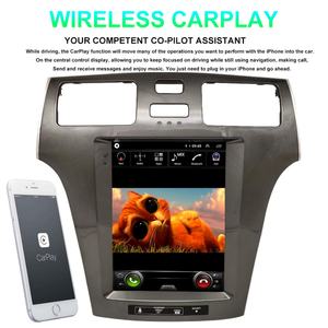 Radio para Auto de 64GB con Android 13 para Lexus ES300 ES 300 ES330 XV30 ES 330 2001 2006, Reproductor Multimedia Estéreo Tesla con GPS - Product Image 4