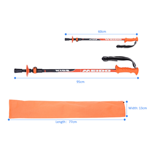 Bâton de randonnée léger <span class=keywords><strong>en</strong></span> aluminium pour enfant, bâton de marche pour enfant, junior, enfants, bâton de randonnée <span class=keywords><strong>en</strong></span> montagne, canne d'escalade, usine OEM/ODM - Product Image 4