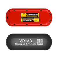Manette de jeu sans fil Data Frog, télécommande VR pour iOS Android pour appareils Xiaomi, compatible avec PC VR Box