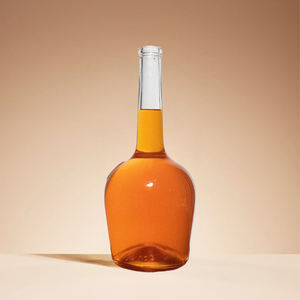 RSG Rhum Vodka <span class=keywords><strong>Gin</strong></span> 500ml 700ml 750ml 1000ml Bouteille en verre Échantillon gratuit Conception personnalisée Bouteille de spiritueux en verre - Product Image 2