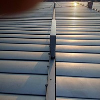 Panneau de façade décoratif en aluminium à persiennes, résistant à la chaleur et à l'eau, avec revêtement en poudre, OEM ODM