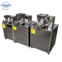 Machine multifonctionnelle pour la fabrication de macaronis, machine à nouilles creuses Nutrition Itala, machine à coquilles croustillantes