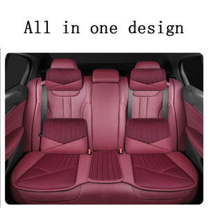 Anjuny Ford <span class=keywords><strong>Raptor</strong></span> F150 serie camioneta especial de cuero funda de asiento de coche cojín de coche - Product Image 4