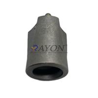 Sistem Pengeboran Otomatis Khusus Mata Bor Tambang Alat Pengeboran Batu Drill Button Bit Diameter Dalam 291mm 4 Tahun Garansi