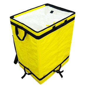 Большая складная сумка для курьерской доставки - Product Image 3