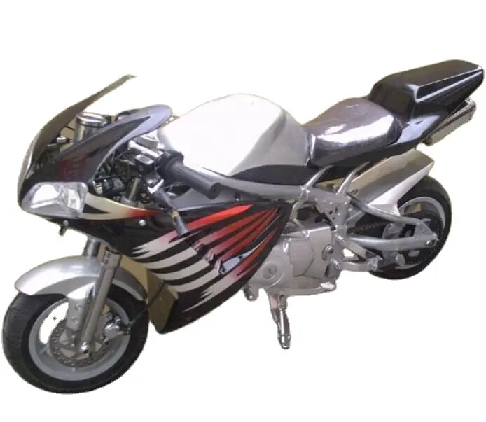 2023 heißer Verkauf billig 110cc Pocket Bike Mini Motorrad