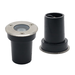 Dc 12V thép không gỉ <span class=keywords><strong>IP65</strong></span> không thấm nước <span class=keywords><strong>LED</strong></span> ánh sáng mặt đất bước ánh sáng sàn ánh sáng cảnh quan ánh sáng ngầm 5000K ánh sáng ban ngày cho - Product Image 5