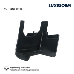 LUXESOEM adecuado para Toyota <span class=keywords><strong>LAND</strong></span> <span class=keywords><strong>CRUISER</strong></span> PRADO GRJ150 Lexus GX400/460 2009-2013 52133-60130 soporte de parachoques delantero - Product Image 3