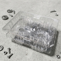 Boîte de rangement personnalisée en plastique PVC pour emballage sous blister de téléphones portables, montres connectées et accessoires automobiles - Jetable