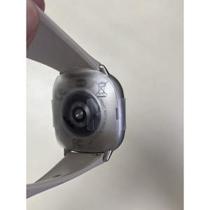 Reloj Inteligente HKSF HD17Air Plateado, Foto del Producto Real, AMOLED, Llamadas por Bluetooth, Frecuencia Cardíaca, Resistente al Agua IP68, Venta al Por Mayor - Product Image 2