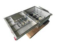 Boîtier de commande d'éclairage antidéflagrant en acier inoxydable BXD, normes IP66 IEC, fournisseur ODM OEM, fabricant source, pétrole et gaz